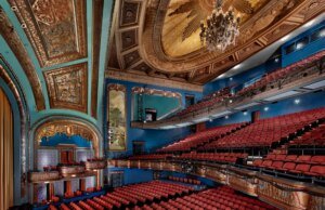 Organização San Francisco Giants adquire o histórico Curran Theatre da cidade em estilo Broadway