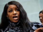 Então Jasmine Crockett é culpa dos republicanos agora?