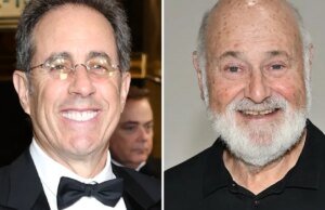 Jerry Seinfeld lamenta Rob Reiner, diz que ‘Seinfeld’ ‘nunca teria acontecido’ sem o apoio dele: ‘Ele nos salvou do cancelamento’