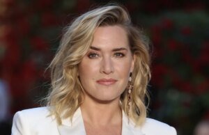 Kate Winslet foi instruída a “se contentar com peças de garota gorda” quando ela era mais jovem