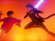 Os dubladores de ‘KPop Demon Hunters’ Arden Cho e Ahn Hyo-seop farão estreia em entrevista no ‘The Tonight Show, estrelado por Jimmy Fallon’