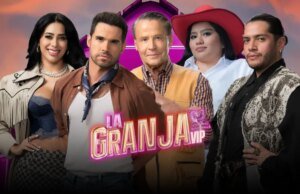 Vencedor da 1ª temporada de ‘La Granja VIP’ na Disney + e TV Azteca; 2ª temporada confirmada – atualização ao vivo