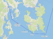 Ao vivo: Líderes da corrida de iates de Sydney a Hobart contornam a Península da Tasmânia