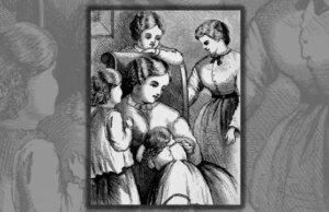 Heroína desconhecida de Pequenas Mulheres