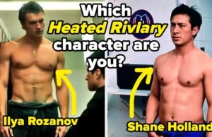 Isso é chocantemente preciso "Rivalidade acalorada" O teste de personalidade sabe exatamente qual personagem você é em apenas 10 perguntas