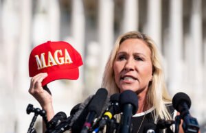 Marjorie Taylor Greene: Depois da vitória de Trump, deveríamos processar Jack Smith