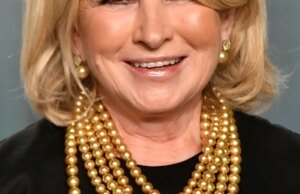 Martha Stewart explica sua selfie na piscina ‘Thirst Trap’