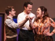 O elitismo de Merrily We Roll Along