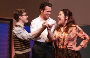 O elitismo de Merrily We Roll Along