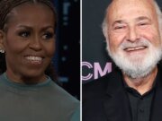 Michelle Obama diz que ela e Barack deveriam ver Rob e Michele Reiner na noite em que foram encontrados mortos, Postagem de Shades Trump: ‘Eles não estão perturbados ou enlouquecidos’