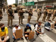 ‘Eu sei que há uma pessoa com esse uniforme.’ Keke Palmer discute pedir à Guarda Nacional que ‘marche conosco’ durante os protestos