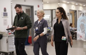 Tudo o que sabemos sobre a segunda temporada de ‘The Pitt’ até agora