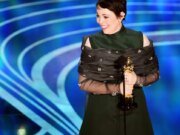 O remix de 2020 do discurso do Oscar de Olivia Colman é obrigatório