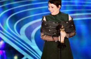O remix de 2020 do discurso do Oscar de Olivia Colman é obrigatório