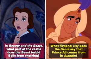 Somente um verdadeiro nerd da Disney pode obter uma nota 20/20 neste quiz de curiosidades sobre filmes da Disney