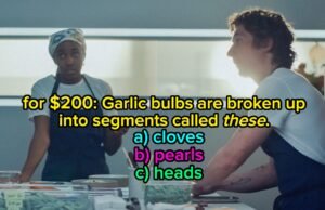 Não estou te chamando de idiota, mas isso "Perigo" O teste alimentar não é ciência do foguete, então é um pouco embaraçoso se você não conseguir passar