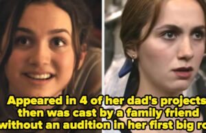 Os bebês Nepo obviamente têm uma vantagem em Hollywood, mas essas 15 estrelas levaram isso a um nível totalmente novo ao literalmente receberem papéis