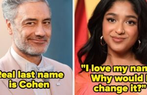 8 pessoas famosas que mudaram seus nomes para Hollywood e 8 que se recusaram terminantemente a fazê-lo