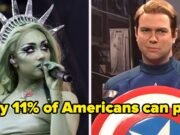 Eu apostaria pelo menos $ 20 que você não conseguiria passar neste americano "Perigo" Questionário com uma pergunta por estado