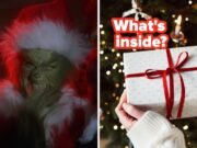 Escolha coisas aleatórias de Natal e revelaremos qual personagem de Natal você é