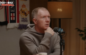 Paul Scholes cita a pior contratação de todos os tempos do Manchester United: ‘Ele era tão pouco profissional’