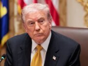 As tarifas de Trump estão levando o Partido Republicano a um desastre eleitoral de época