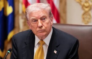 As tarifas de Trump estão levando o Partido Republicano a um desastre eleitoral de época