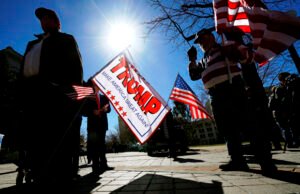 Trump está perdendo seus apoiadores mais leais: pesquisa