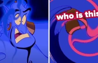 Quão boa é a sua visão da Disney?