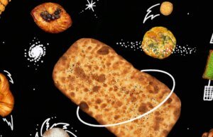 Uma nova padaria afegã, na era de ouro do pão em Nova York