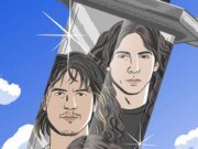 Será que Geese resgatará o rock and roll barulhento e sem lei?