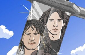 Será que Geese resgatará o rock and roll barulhento e sem lei?