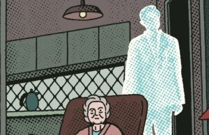 A memória fala em “Marjorie Prime” e “Anna Christie”