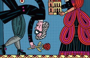 Matthew Broderick estrela como o vigarista titular em “Tartuffe”