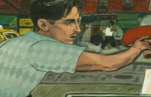 Personalidade Megawatt de “Marty Supreme”