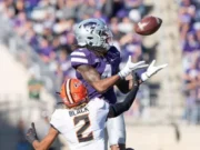 Saskatchewan Roughriders contrata o recebedor do All-Big 12, Malik Knowles