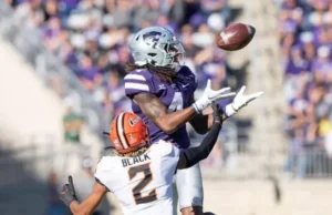 Saskatchewan Roughriders contrata o recebedor do All-Big 12, Malik Knowles