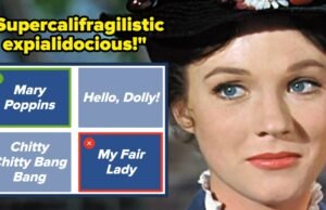 Somente pessoas nascidas antes de 1972 podem aceitar este questionário de citações de filmes dos anos 60, então ficarei absolutamente chocado se você puder