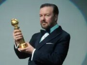Ricky Gervais usa especial da Netflix para declarar vitória sobre elites de “sinalização de virtude” que “encontram qualquer coisa ofensiva” – e revela a piada do Globo de Ouro que ele engarrafou