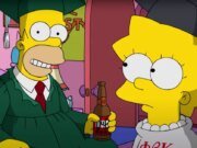 Os Simpsons fizeram um discurso de formatura muito Simpsons para a turma de 2020