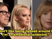 Depois que seus comentários sobre trabalhar com David O. Russell provocaram sérias reações, Jennifer Lawrence esclareceu sua posição – e algumas pessoas não vão gostar