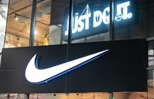 CEO da Apple, Tim Cook, divulga compra de US$ 3 milhões da Nike com Dow Giant no mínimo em 7 meses