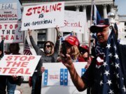 Facebook encerra grande grupo pró-Trump ‘Stop the Steal’ por espalhar desinformação eleitoral e pedir violência