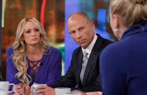Meghan McCain acusa a estrela adulta Stormy Daniels de “golpe publicitário” no “The View”
