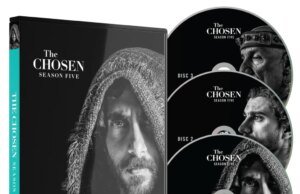 A temporada de Natal está estimulando as vendas online de produtos e presentes ‘The Chosen’