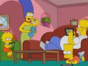 Deixe que os Simpsons ofereçam vislumbres de 2020