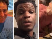 Conheça 5 pais que melhoraram seu jogo TikTok em meio ao coronavírus