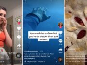 Conheça os criadores do TikTok que levam o mini-filme de terror a novos níveis