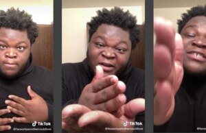 Não é nenhuma surpresa que esta conversa inspiradora sobre amor e auto-aceitação esteja em toda parte