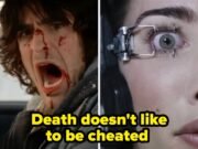 Eu classifiquei todos "Destino final" Em minha busca para enganar a morte